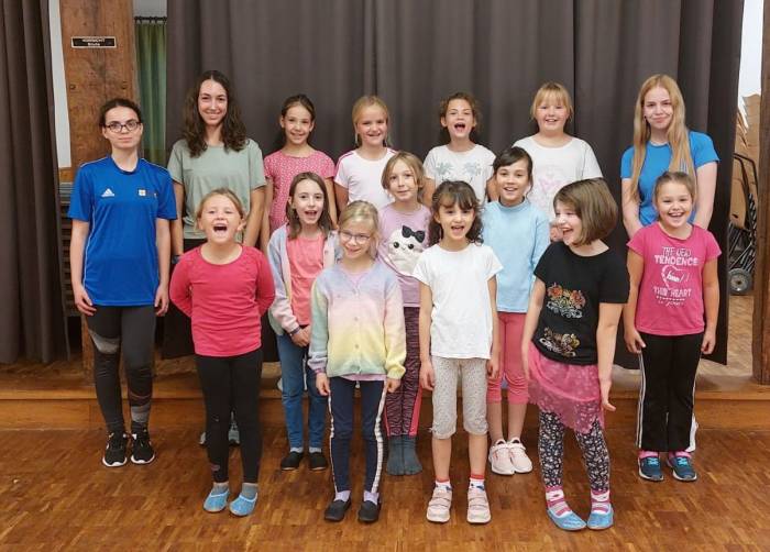 Groasmückle Kids Groasmückle Kids