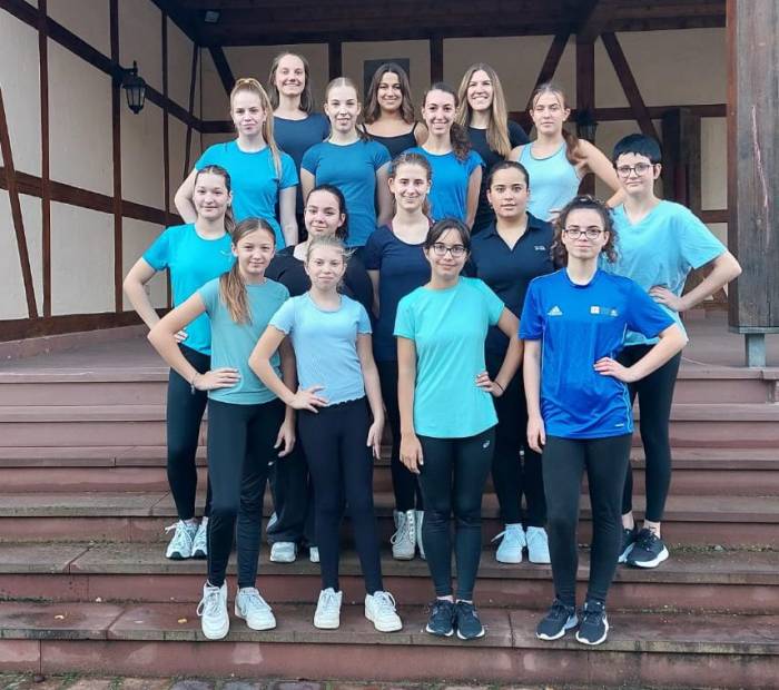 Groasmückle Tanz Gang Groasmückle Tanz Gang